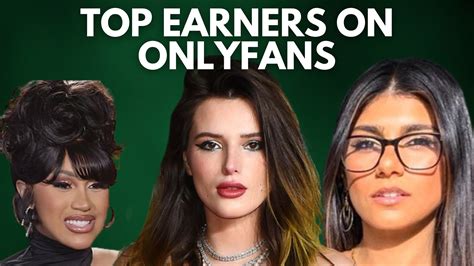 richest onlyfans girl|Top 10 Earners On OnlyFans In 2023